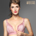 skin-friendly comfortable breathable lace front opening breastfeeding bra NSXY8560