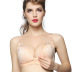 skin-friendly comfortable breathable lace front opening breastfeeding bra NSXY8560