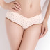 low waist pure cotton underwear  NSXY8568