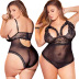 One-Piece Sexy Lace Lingerie NSYO8675