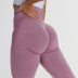 Eamless Knitted Moisture Wicking Yoga Pants NSLX8987