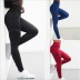 High Waist Double Loop Yoga Pants NSLX9004