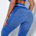 high-waist hip-lifting stretch tights yoga pants NSLX9006
