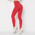 Seamless Knitted High Waist Tight-Fitting Hips Fitness Pants NSLX9024