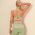 sexy suspenders yoga vest  NSLX9053