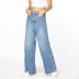 jeans holgados y anchos de calle slim NSSY9116