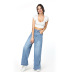 jeans holgados y anchos de calle slim NSSY9116