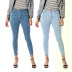 women s stretch wash slim fit jeans  NSSY9147