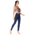 women s stretch slim trousers  NSSY9149