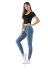 women s stretch washed slim jeans NSSY9172