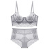  lace mesh ultra-thin underwear set NSCL9192