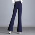 women s stretch fashion casual pants  NSYY9283