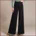 women s high-waist wide-leg pants  NSYY9282
