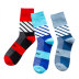 Men s Leisure Sports Cotton Socks NSFN9337