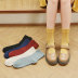 autumn and winter dotted plaid socks  NSFN9355