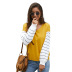 suéter de mujer de manga larga NSKA9631