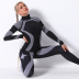 seamless knitted quick-drying sports yoga suit NSLX9716
