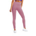 hollow high waist tight-fitting hip-lifting seamless sports pants  NSLX9719