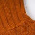 nuevo suéter de manga larga con cuello redondo para mujer NSYH9728