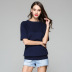 new women s knitted shirt NSYH9732
