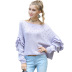 women s new loose sweater NSYH9736