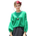new women s loose short sweater  NSYH9738