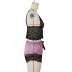 new satin lace sling underwear NSYO9751