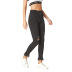 slim high waist black jeans NSSY9860