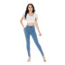 stretch wash slim fit jeans NSSY9905