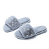 new cotton pearl plush slippers NSPE9987