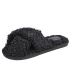 fashion home non-slip plush slippers NSPE9992