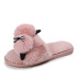 new cartoon plush slippers  NSPE10000