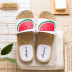 Summer cute fruits flat-bottomed sandals NSPE10010