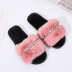 women s new thick velvet slippers NSPE10015
