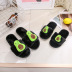 indoor non-slip thermal insulation cotton slippers NSPE10016