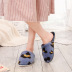women s new leopard print slippers  NSPE10020