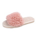 fashion new wheat velvet slippers  NSPE10029