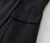 new sleeveless mid-length vest  NSAM10036