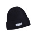 Pure color knitted wool warm hat NSCM10082