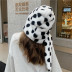 hat scarf cute ear cap bib suit NSCM10100