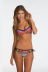 new printing bikini split swimsuit  NSHL10624