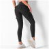 Multi-pocket Stitching Skinny Yoga Pants NSNS10678