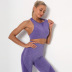 outdoor fitness professional seamless sports running yoga bra NSNS10682
