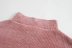 suéter de cintura alta con cremallera para mujer NSAM10786