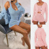 new casual button knit sweater  NSLK10883