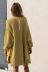 autumn and winter solid color cardigan sweater  NSLK10890