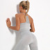 beautiful-back mesh seamless quick-drying shockproof yoga bra NSNS11000