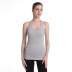 seamless beauty back breathable camisole quick-drying sports top  NSNS11007