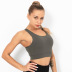 new yoga fitness shockproof running sports bra NSNS11018