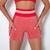 hip-lifting sports shorts NSNS11050